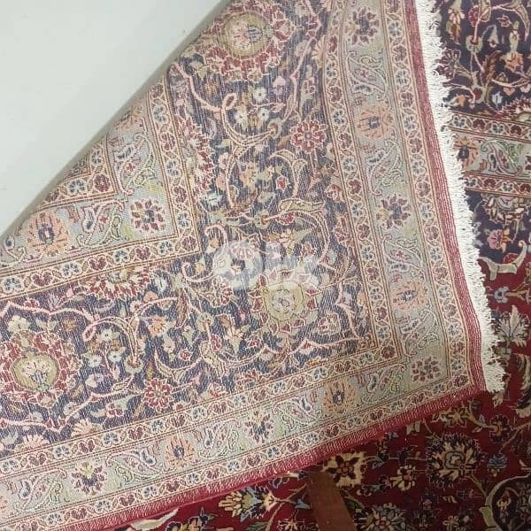 سجادة عجمية كاشان 3