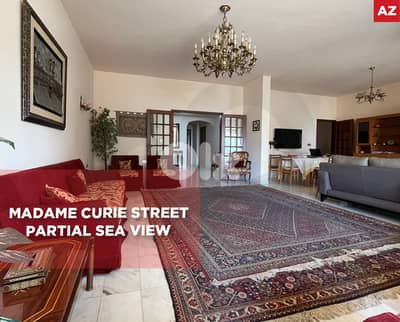 280 sqm apartment in beirut-koraytem/قريطم REF#AZ124188