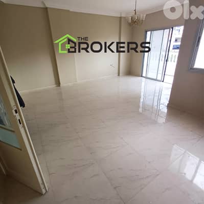 Apartment for Sale in Bchamoun شقة للبيع في بشامون