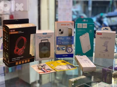 TECNO SPARK 40 C مع العرض