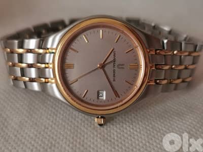 universal geneve watch men Quartz 35 MM Still Very Good Condition