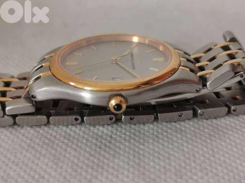 universal geneve watch men Quartz 35 MM Still Very Good Condition 3