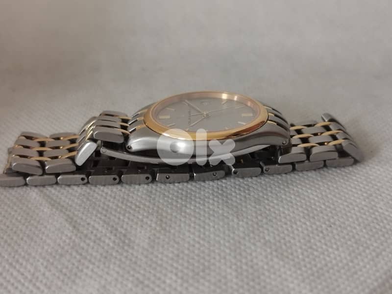 universal geneve watch men Quartz 35 MM Still Very Good Condition 4