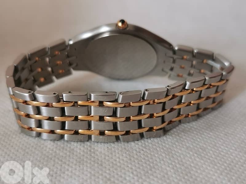 universal geneve watch men Quartz 35 MM Still Very Good Condition 7