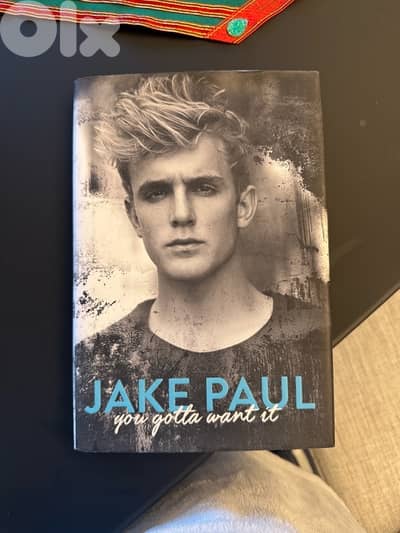 Jake paul Book