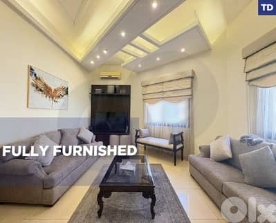 Luxurious, Fully Furnished, Beirut - Ras El Nabaa REF#TD130554