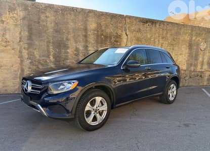 Mercedes-Benz GLC 300 4Matic 2018