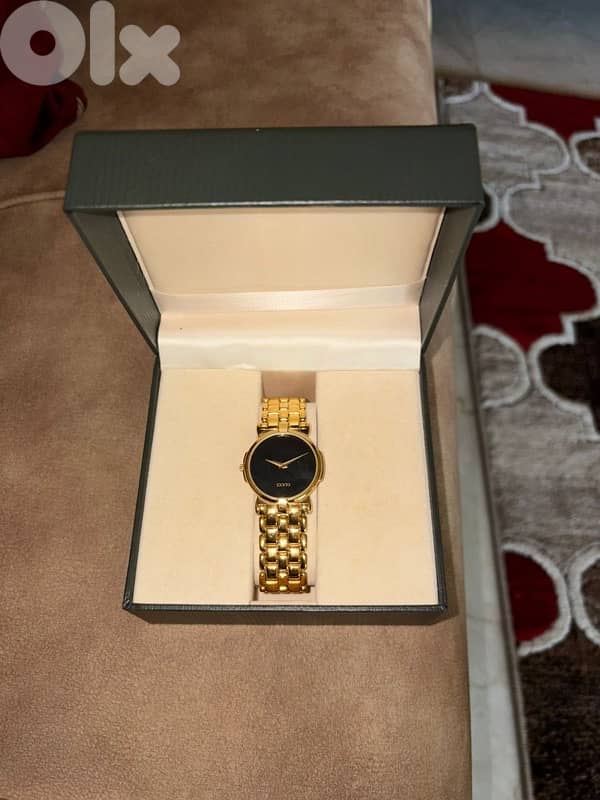 Authentic Gucci 3400m 1