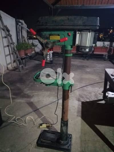 مقدح ثابت، مكنة قدح