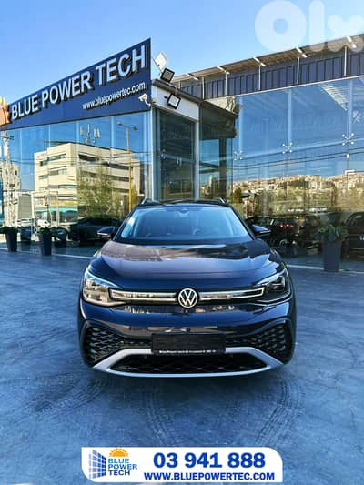 Volkswagen ID6 pro 2023