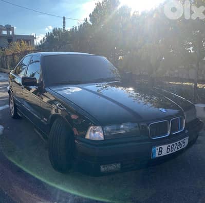 BMW 3-Series 1992