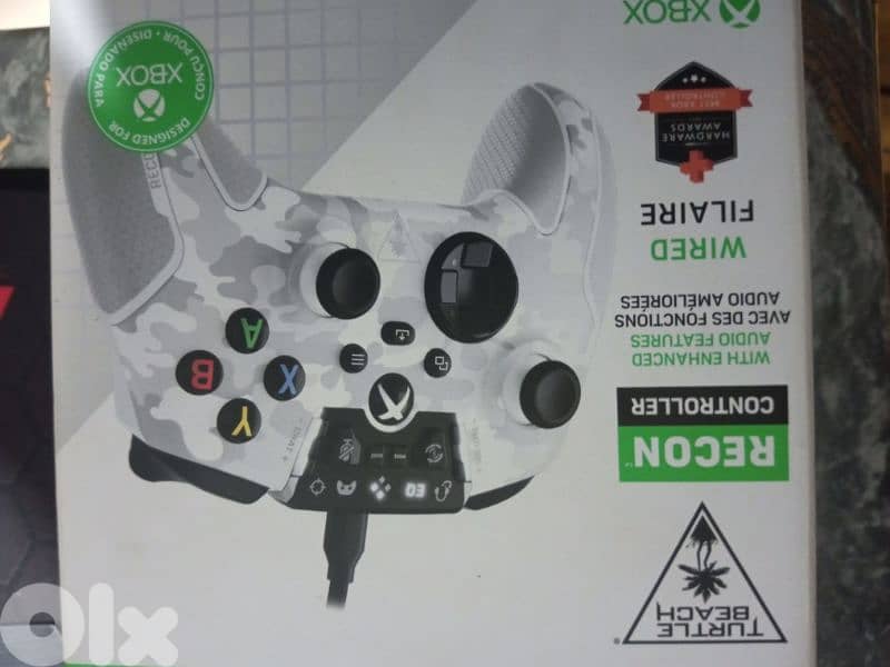 Xbox controller wired 2