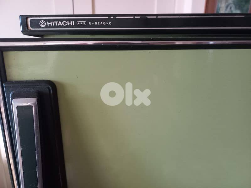 براد hitachi ياباني ١١٠ فولت 2