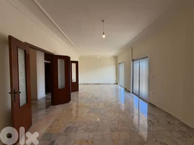 Fully Renovated for sale Apartment in Dekwaneh شقة للبيع في الدكوانة