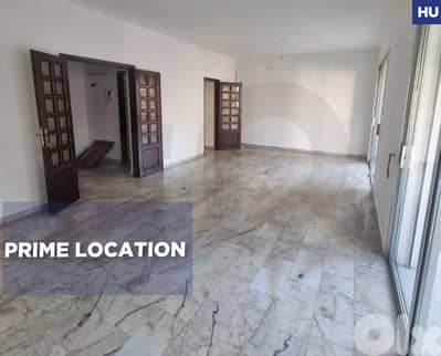 For Rent | 200 SQM Apartment – Ain El Tineh ! REF#HU130559 !