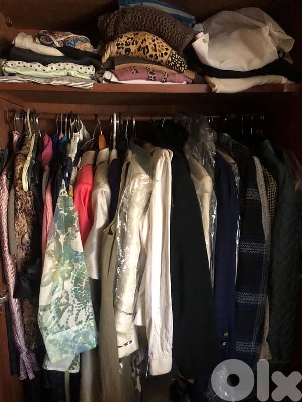 شروة ثياب جديد و مستعمل اكثر من ٥٠٠ قطعة 5