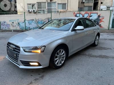 Audi A4 2013