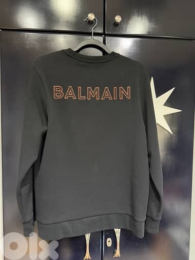 Balmain shirt new winter collection