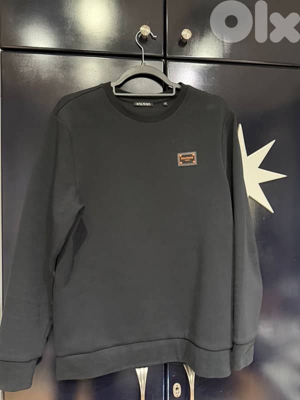 Balmain shirt new winter collection 1