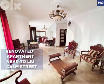 Renovated Apartment for Rent in Msaytbeh ! REF#MO130562 !