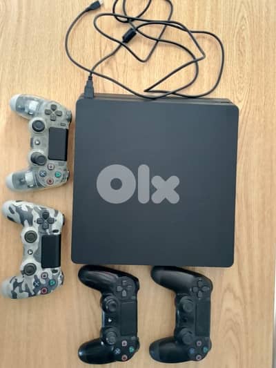 PS4 used like new