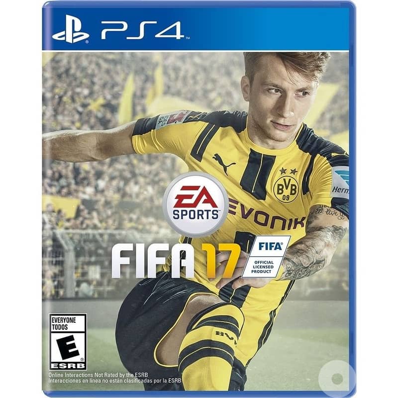 PS4 Fat 500GB + 6 Games 2