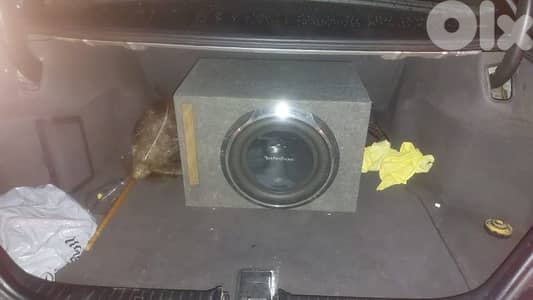 subwoofer