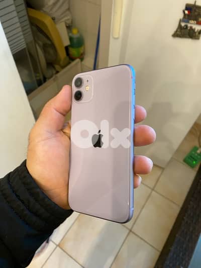 iPhone 11 64gb mint conditiions