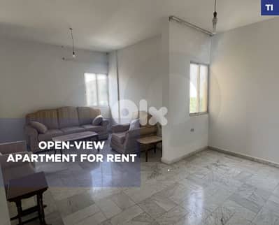 Spacious - Open View | Calm Prime Location – Awkar REF#KD130564