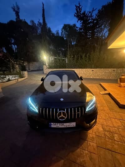 Mercedes-Benz C-Class 2016