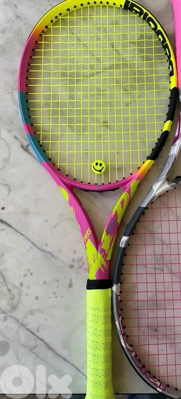 tennis racket