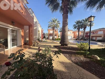 Spain Get your residency! independent house gated community SVM750857