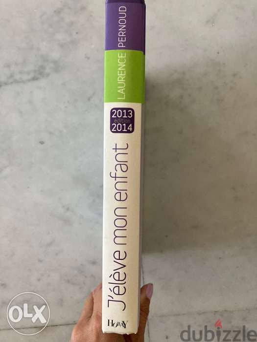 book - livre: j’eleve mon enfant 1
