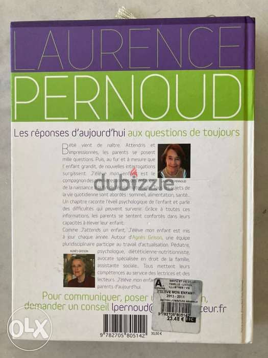 book - livre: j’eleve mon enfant 2