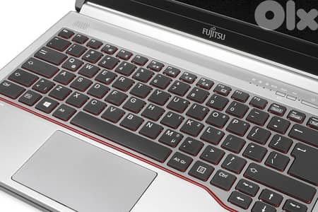 Fujitsu Core i5 6th gen Laptop