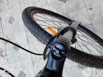 Professional Bicycle TWITTER 700 PRO