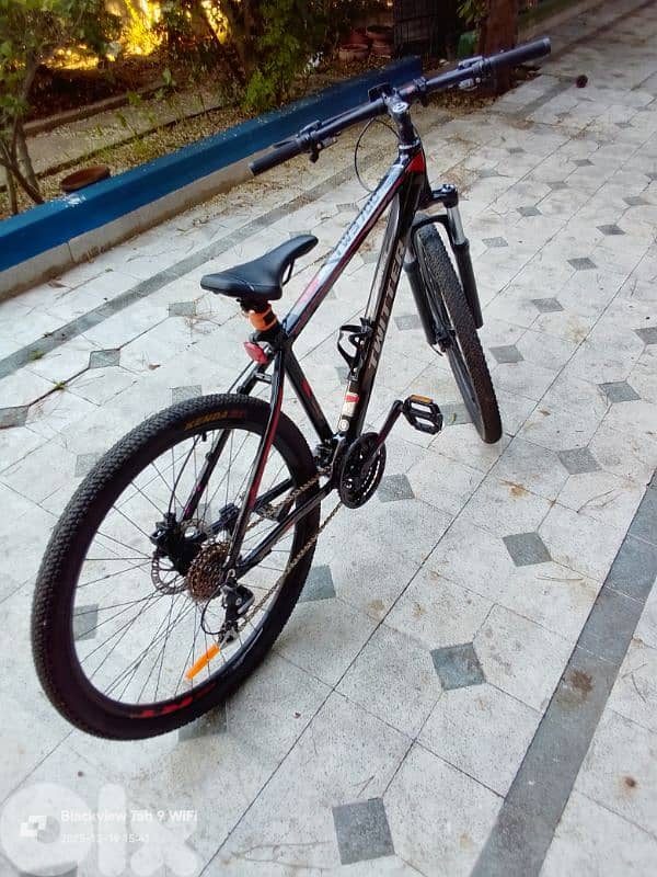 Professional Bicycle TWITTER 700 PRO 3