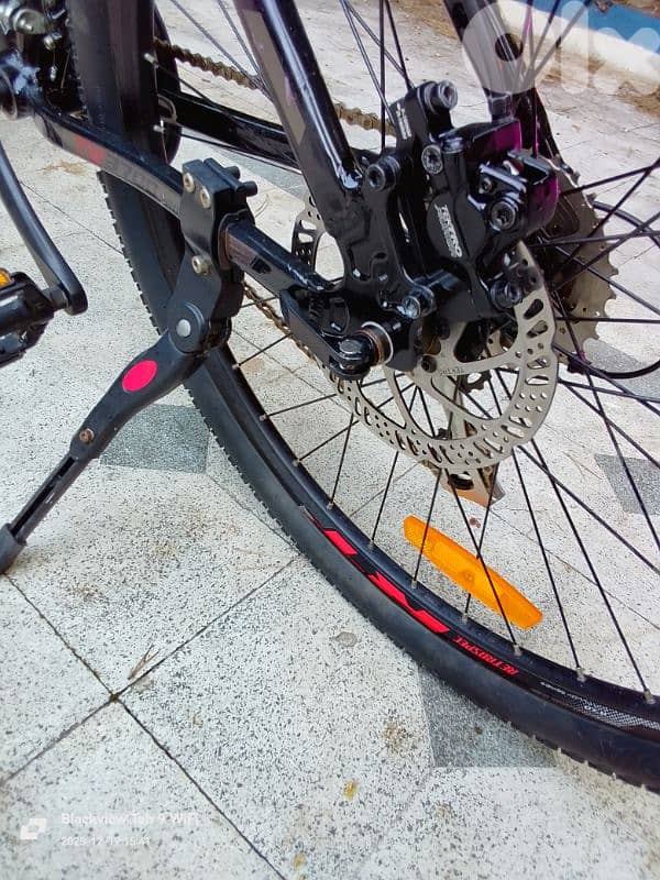 Professional Bicycle TWITTER 700 PRO 4