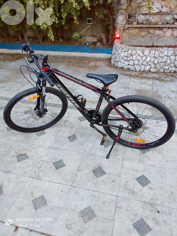 Professional Bicycle TWITTER 700 PRO 7