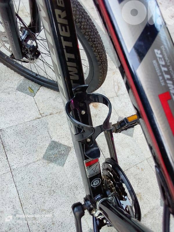 Professional Bicycle TWITTER 700 PRO 8