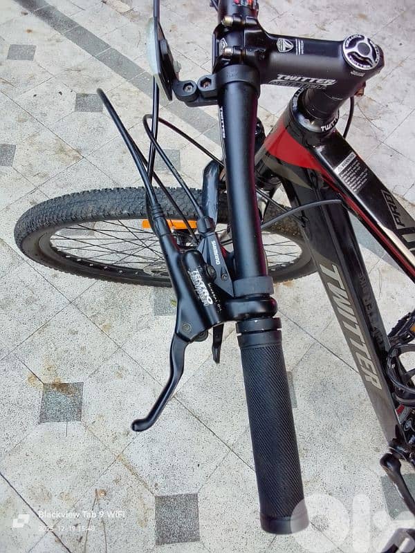 Professional Bicycle TWITTER 700 PRO 9