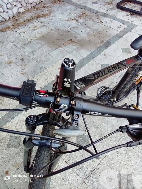 Professional Bicycle TWITTER 700 PRO 10