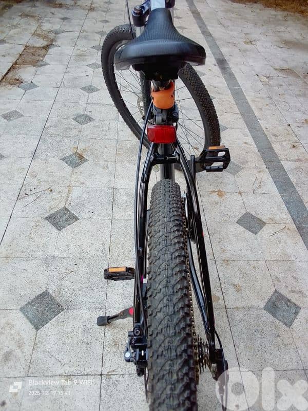 Professional Bicycle TWITTER 700 PRO 14