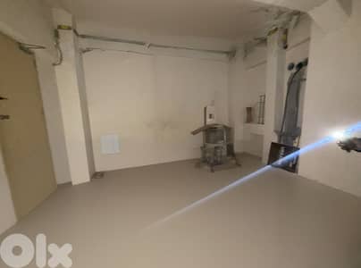 2-Floor Shop for Rent – Downtown محل تجاري من طابقين للإيجار