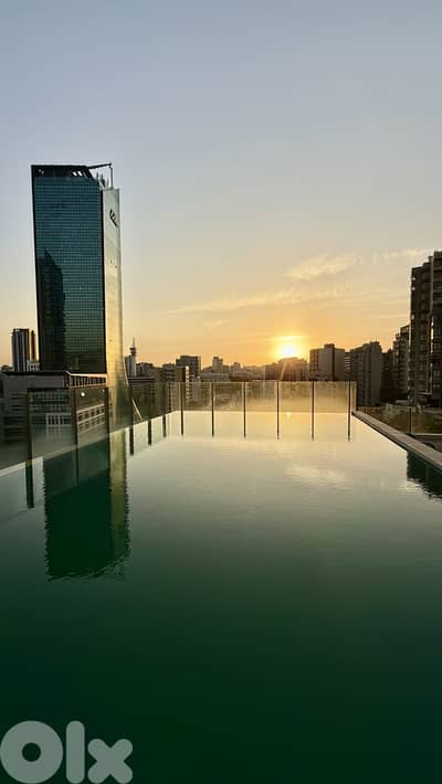 Office for rent in Achrafieh - Furnished مكتب للإيجار في الأشرفية