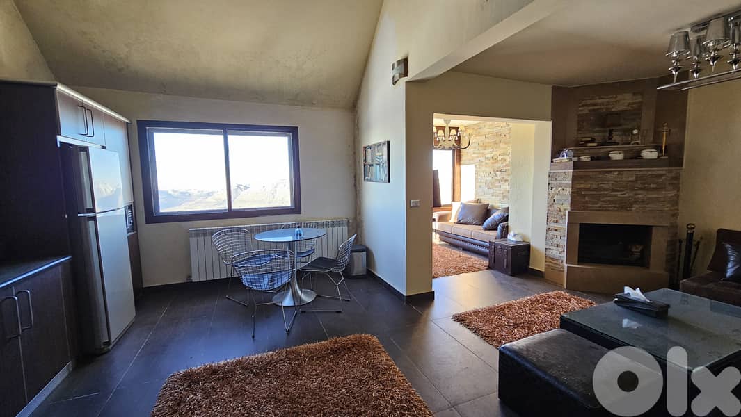 RWK304GZ - Chalet for sale in plateaux Mzaar 1