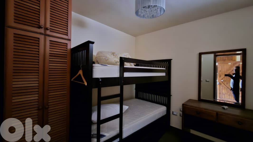 RWK304GZ - Chalet for sale in plateaux Mzaar 2