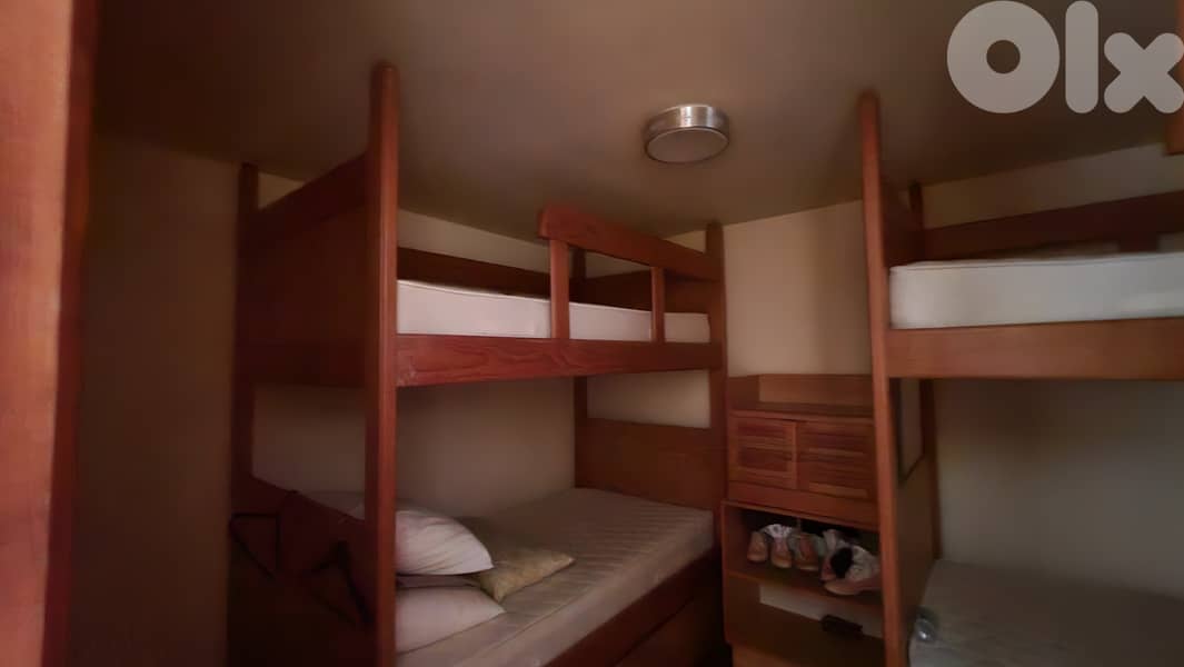 RWK304GZ - Chalet for sale in plateaux Mzaar 8