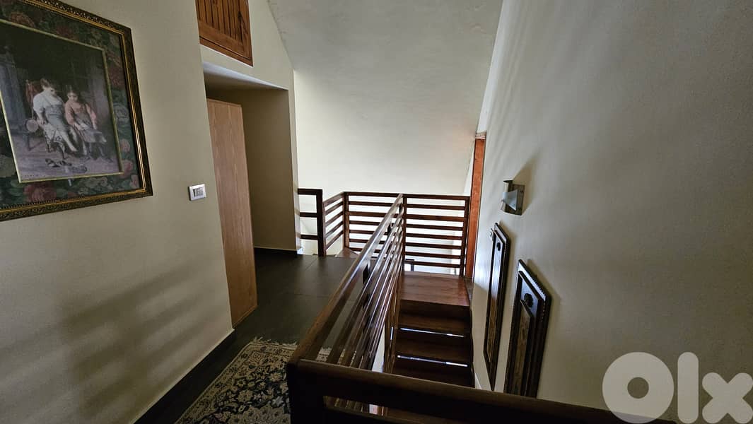 RWK304GZ - Chalet for sale in plateaux Mzaar 9