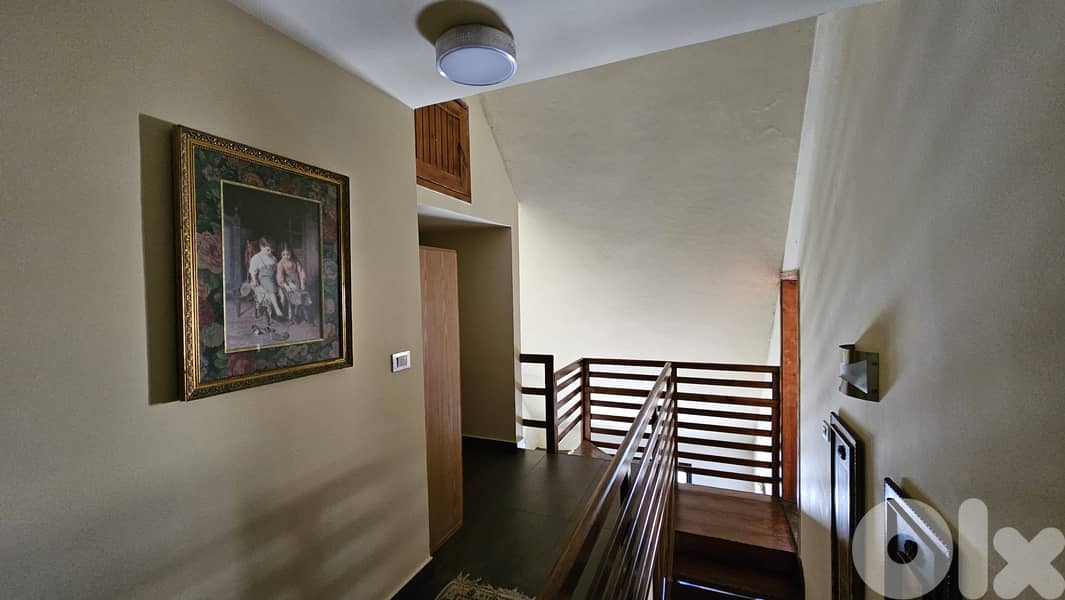 RWK304GZ - Chalet for sale in plateaux Mzaar 10